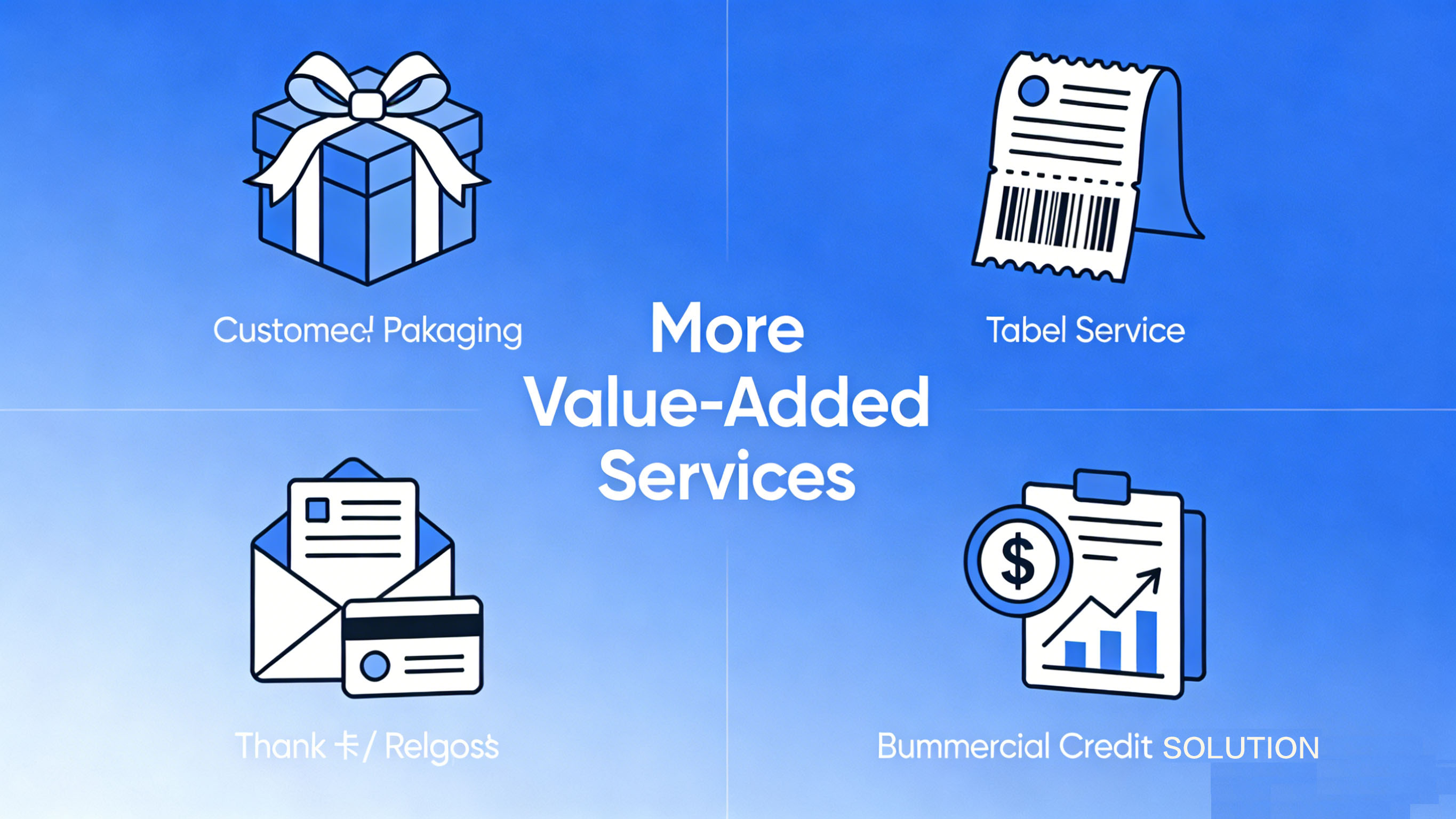 Business financing and corporate services