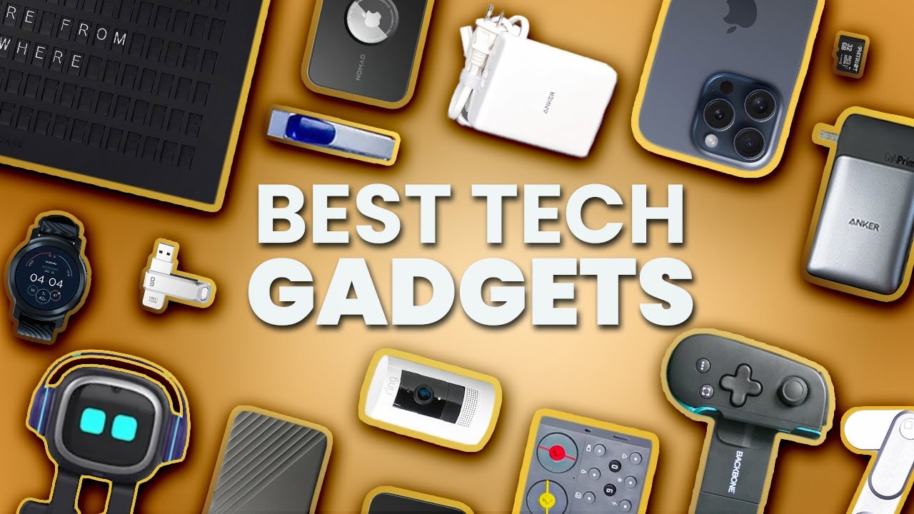 TechGadgets Inc. office building