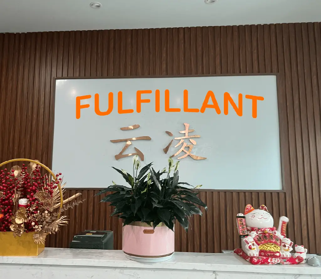 Fulfillant Reliable Dropshipping Supplier & Services