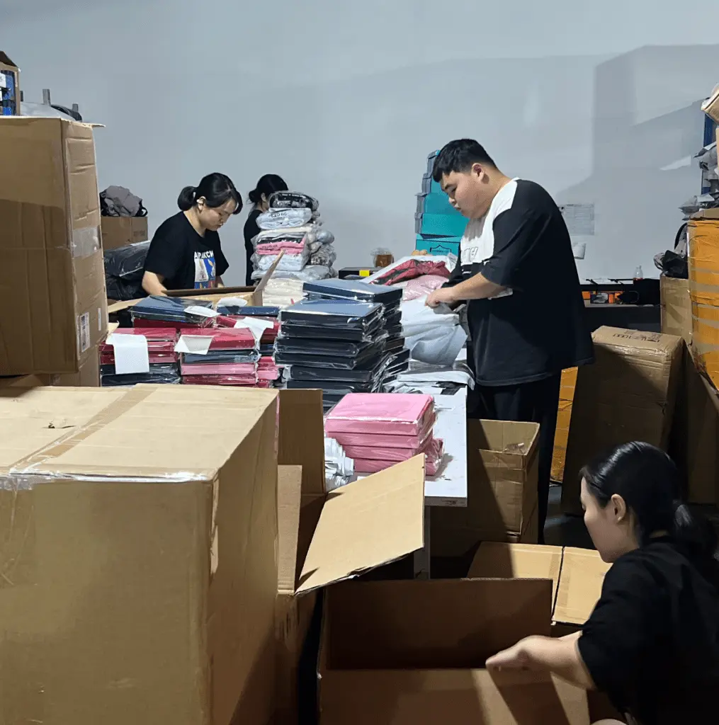 Rapid Order Fulfillment