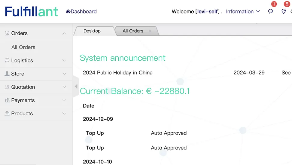 Self-Development System