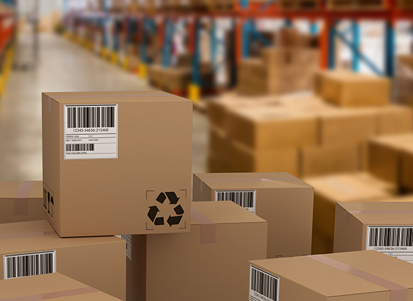 Amazon FBA prep and shipping