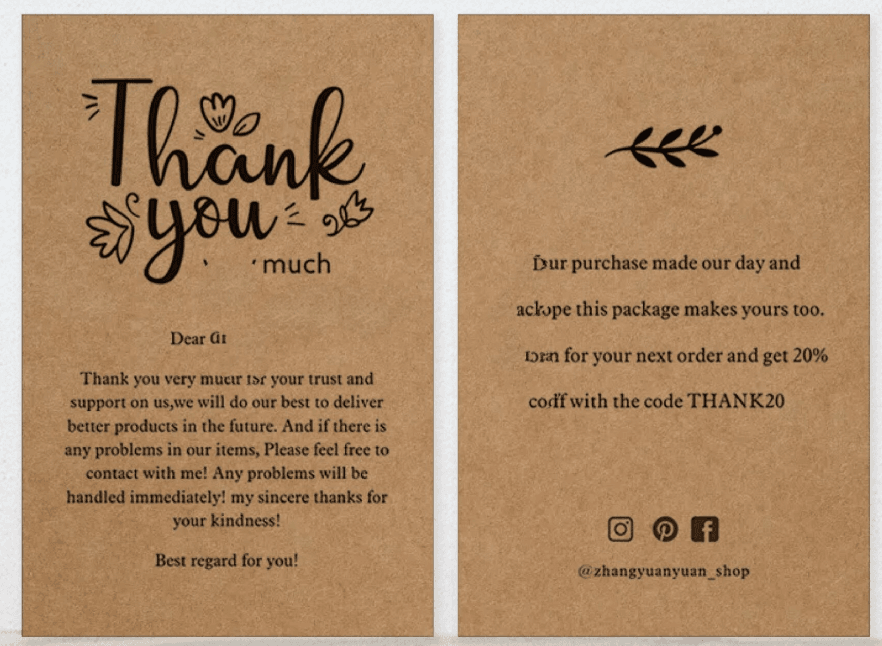 Professional custom packaging solution with premium branding elements.