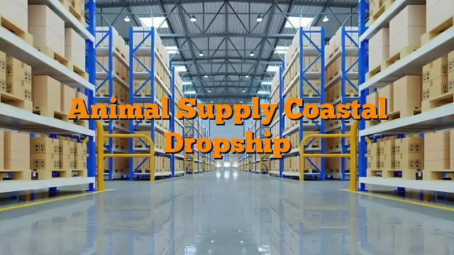 Animal Supply Coastal Dropship