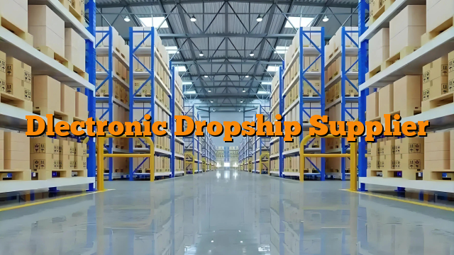 Dlectronic Dropship Supplier