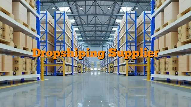 Dropshiping Supplier
