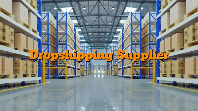 Dropshipping Supplier