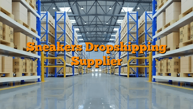 Sneakers Dropshipping Supplier