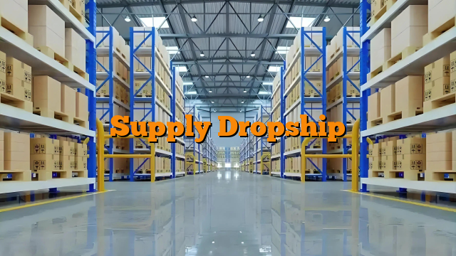 Supply Dropship