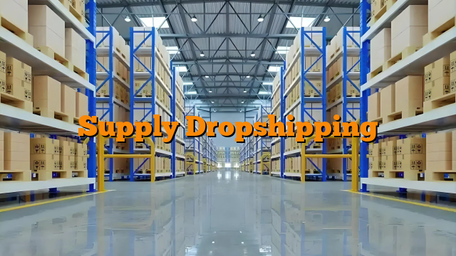 Supply Dropshipping