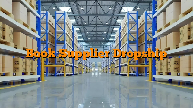 Book Supplier Dropship