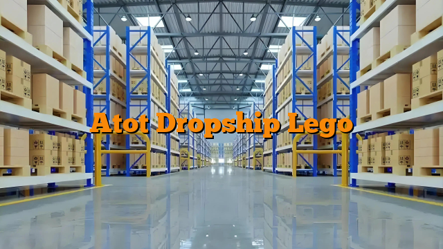 Atot Dropship Lego