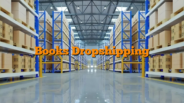 Books Dropshipping
