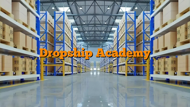 Dropship Academy