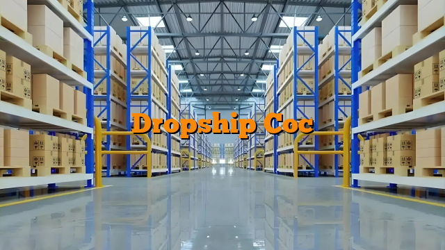 Dropship Coc