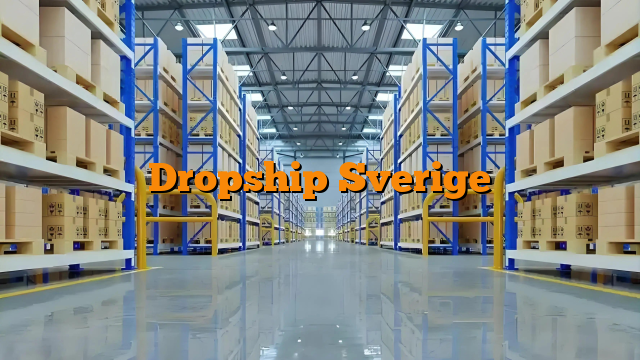 Dropship Sverige
