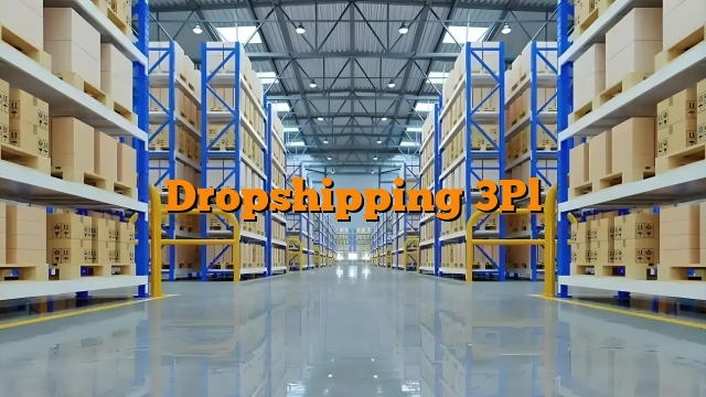 Dropshipping 3Pl