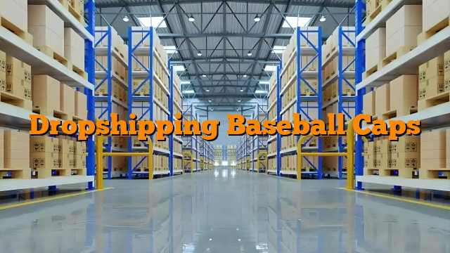 Dropshipping Baseball Caps Dropshipping Baseball Caps