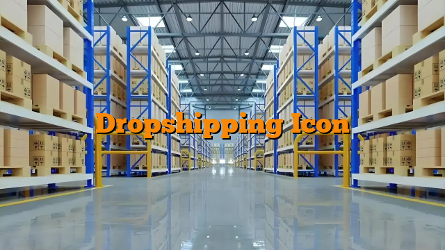 Dropshipping Icon