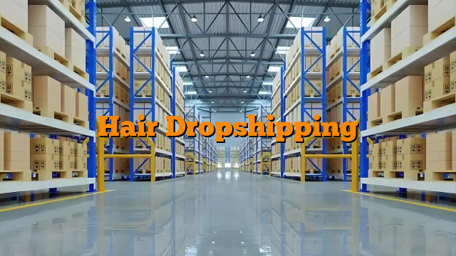 Hair Dropshipping