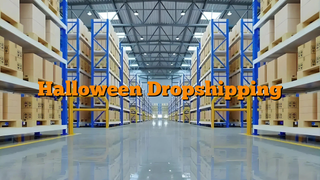 Halloween Dropshipping Halloween Dropshipping