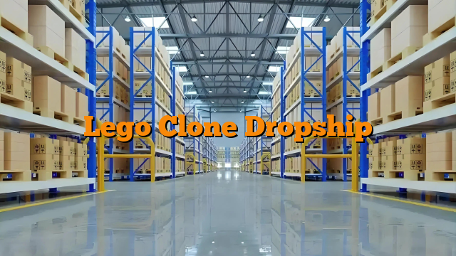 Lego Clone Dropship