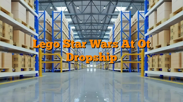 Lego Star Wars At Ot Dropship