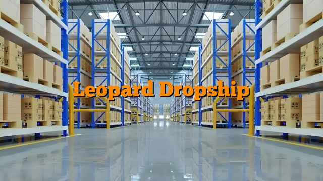 Leopard Dropship