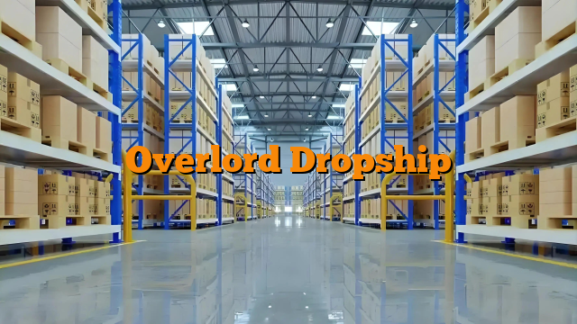 Overlord Dropship