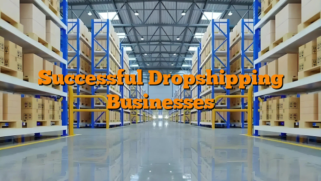 Successful Dropshipping Businesses Successful Dropshipping Businesses