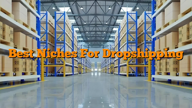 Best Niches For Dropshipping