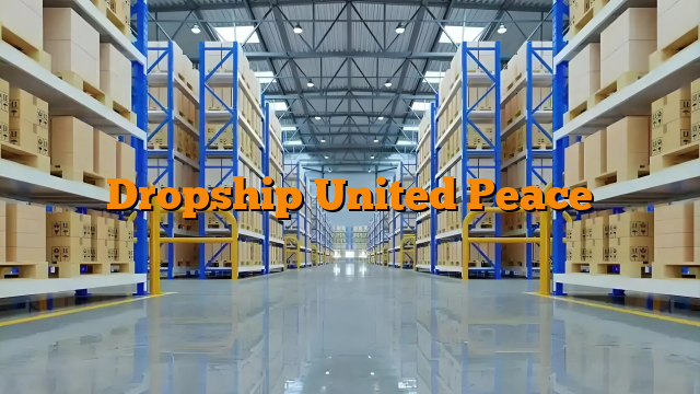 Dropship United Peace