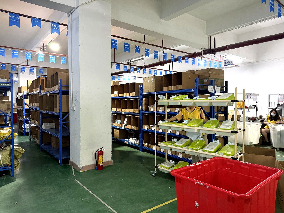About Fulfillment warehouse fulfillment operations